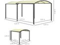Carport ausziehbar - Kfz-Zubeh�r & Ersatzteile - Bild 1