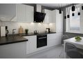 Moderne K�che 320�172 cm Wei� Hochglanz - Kompletteinrichtungen - Bild 1