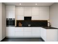 Moderne K�che 295�147 cm Wei� Hochglanz - Kompletteinrichtungen - Bild 1