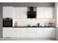 Moderne K�che 350 cm Wei� Hochglanz - Kompletteinrichtungen - Bild 1