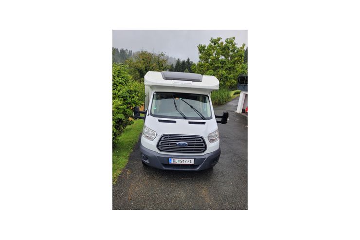 Zu verkaufen - Wohnmobile & Campingbusse - Bild 1
