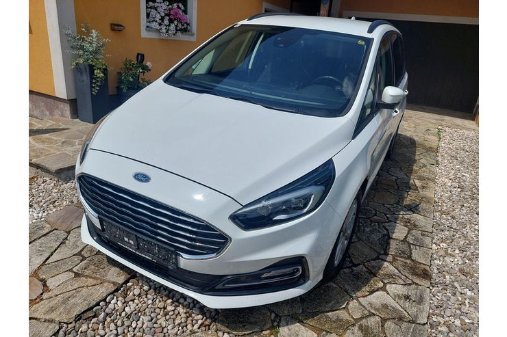 Ford Galaxy - Autos Ford - Bild 1