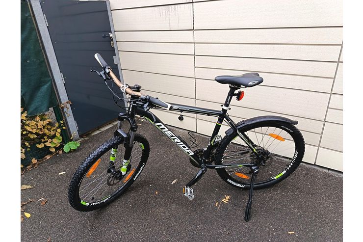 Mountainbike Merida - Mountainbikes & Trekkingr�der - Bild 1