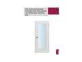 Innent�ren 2030 x 950 750 x 40 � Norm - T�ren - Bild 2