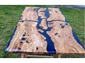 Esstisch Epoxidharztisch Rivertable - Esstische - Bild 6