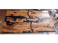 Esstisch Epoxidharztisch Rivertable - Esstische - Bild 7