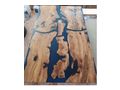 Esstisch Epoxidharztisch Rivertable - Esstische - Bild 8