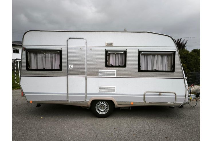 Dethleffs Rondo RG4 Wohnwagen - Wohnwagen - Bild 1