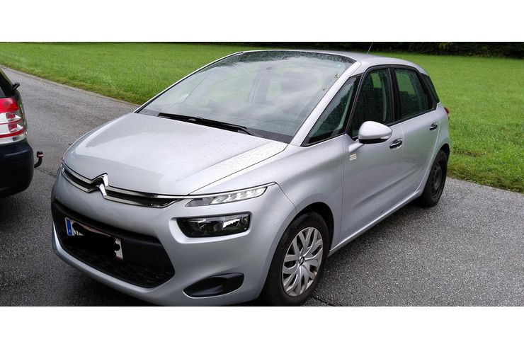 Citro�n C4 Picasso - Autos Citro�n - Bild 1