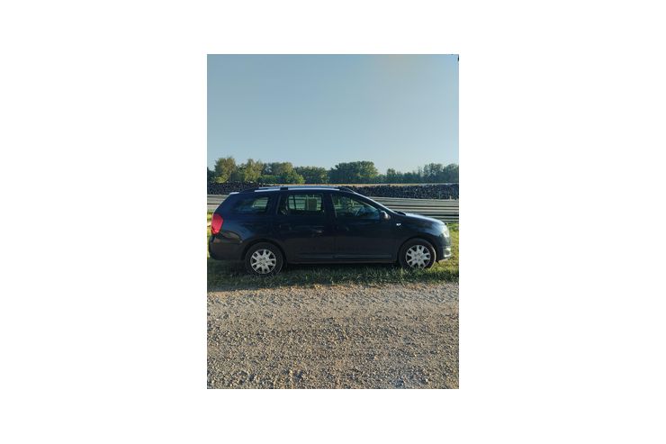 Dacia Logan - Autos Dacia - Bild 1