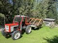 Traktor Kleinlandwirt - Landmaschinen & Agrarger�te - Bild 1