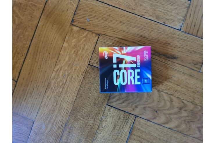 I7700k - CPUs, RAM & Zubeh�r - Bild 1