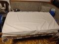 Gitterbettmatratze 120 x 60 x 10 cm - Betten - Bild 2