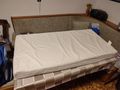 Gitterbettmatratze 120 x 60 x 10 cm - Betten - Bild 1