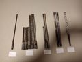 18 Stk Hilti Bohrer SDS Plus Aufnahme - Bohren - Bild 2