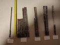 18 Stk Hilti Bohrer SDS Plus Aufnahme - Bohren - Bild 12