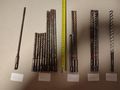 18 Stk Hilti Bohrer SDS Plus Aufnahme - Bohren - Bild 13