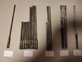 18 Stk Hilti Bohrer SDS Plus Aufnahme - Bohren - Bild 1