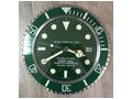 Wanduhr Rolex Submariner Hulk Design - Herren Armbanduhren - Bild 5