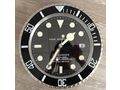 Wanduhr Rolex Submariner Hulk Design - Herren Armbanduhren - Bild 6
