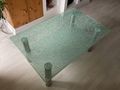 Sch�ner Couchtisch Glas - Couchtische - Bild 2