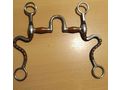 Correction Bit Kupfer Western Kandare - Z�gel, Halfter, Z�ume & Geschirre - Bild 1