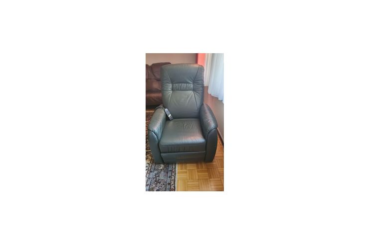 Elektrischer Fernsehsessel verschenken - Sofas & Sitzm�bel - Bild 1