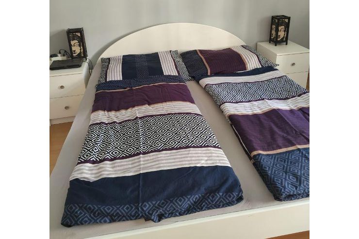 Doppelbett Marke Gr�ne Erde - Betten - Bild 1