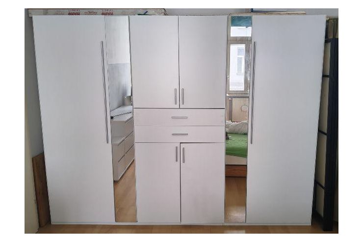 Kleiderspiegelschrank - Kleiderschr�nke - Bild 1