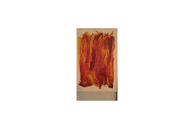 Acrylbild - Gem�lde & Zeichnungen - Bild 1