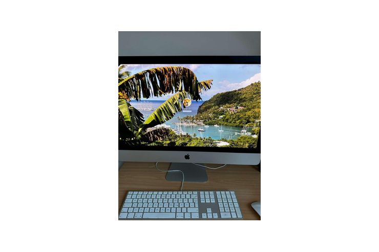 Apple iMac Retina 27Zoll 5K mid 2017 - Komplettsysteme - Bild 1