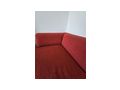 Rote Textil Eck Couch Sofa gepflegter Zustand - Sofas & Sitzm�bel - Bild 3