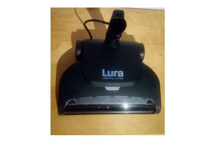 Lurafin Elektrob�rste Teppichb�rste - Staubsauger - Bild 1