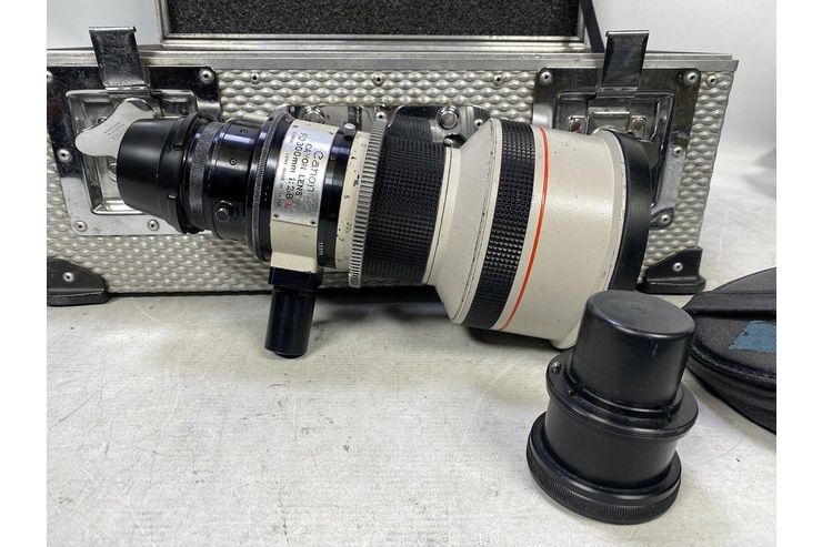 Canon FD 300mm 2 8 PL Mount - Objektive, Filter & Zubeh�r - Bild 1