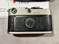 Leica M6 Kamera titanisiert - Analoge Kompaktkameras - Bild 2