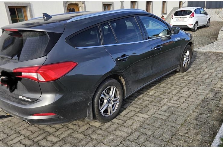 Ford Focus - Autos Ford - Bild 1