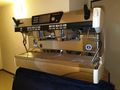 Siebtr�ger Espressomaschine Aurelia II - Gewerbebedarf - Bild 1