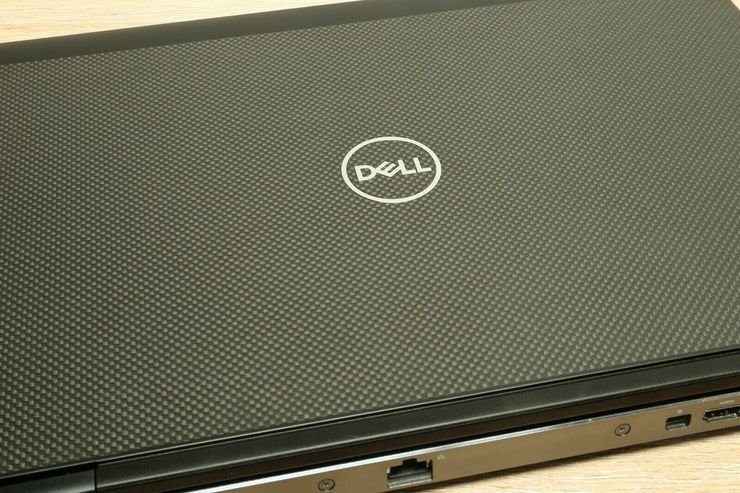 Dell Precision 7530 - PCs - Bild 1