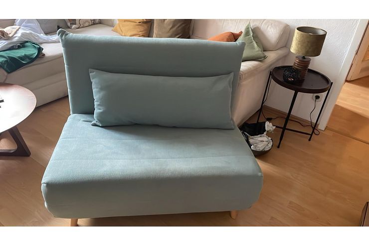 Schlafsessel - Betten - Bild 1