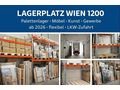 Lagerpl�tze Wien Januar 2026 - Garage & Stellplatz mieten - Bild 1