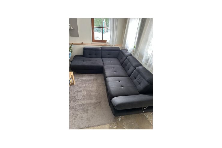 Wohnlandschaft ausziehbar - Sofas & Sitzm�bel - Bild 1