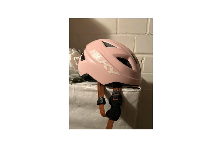 Fahrradhelm Puky rosa - Zubeh�r & Fahrradteile - Bild 1
