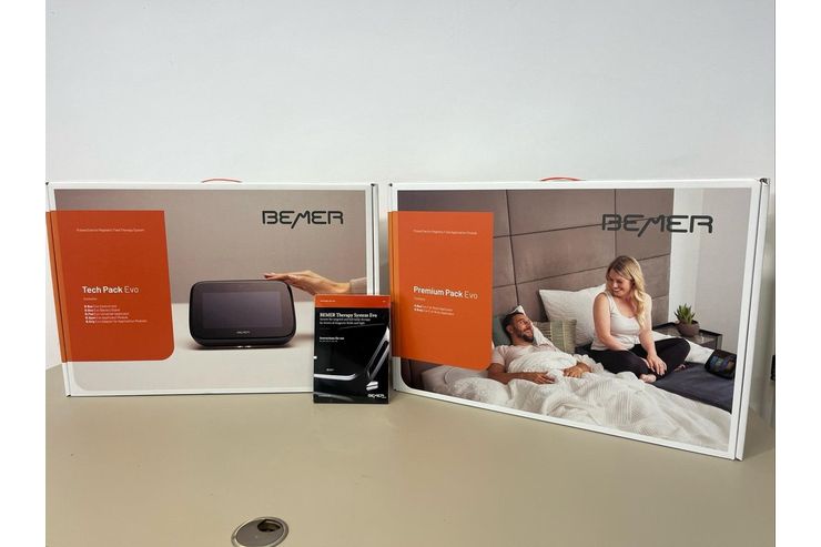 Bemer Premium Set Evo - Messger�te - Bild 1