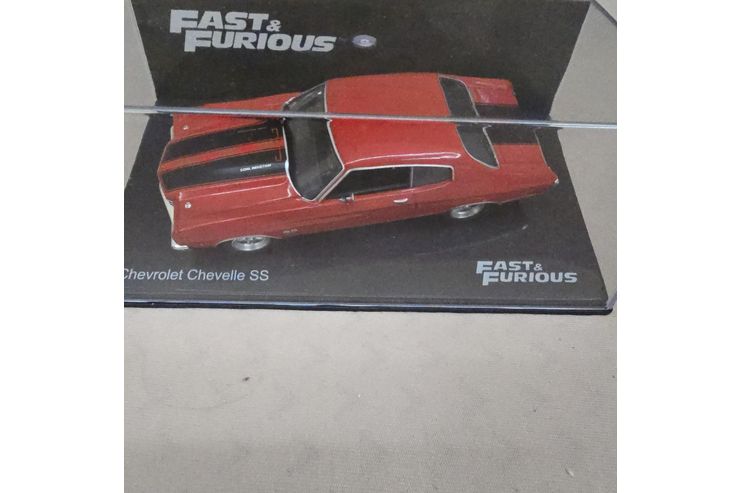 DeAgostini 1 43 modell - Modellautos & Nutzfahrzeuge - Bild 1