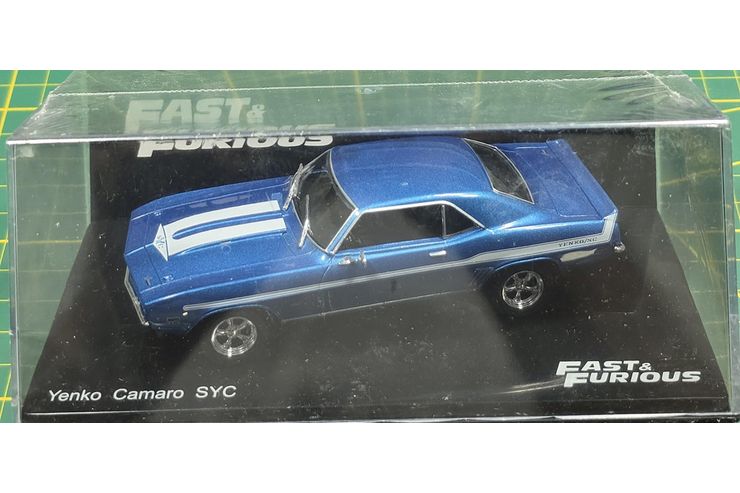 DeAgostini 1 43 modell 2 - Modellautos & Nutzfahrzeuge - Bild 1