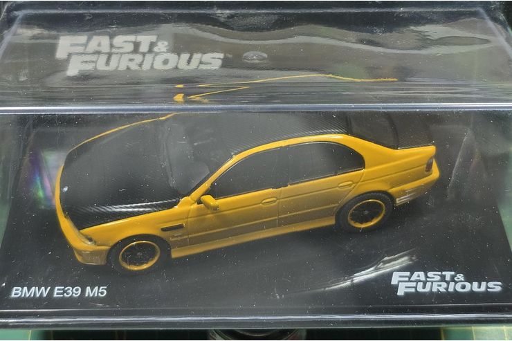 DeAgostini 1 43 modell 3 - Modellautos & Nutzfahrzeuge - Bild 1