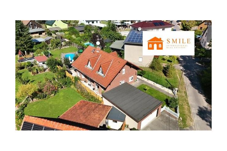 Ein Zuhause voller Lebensfreude - Haus kaufen - Bild 1