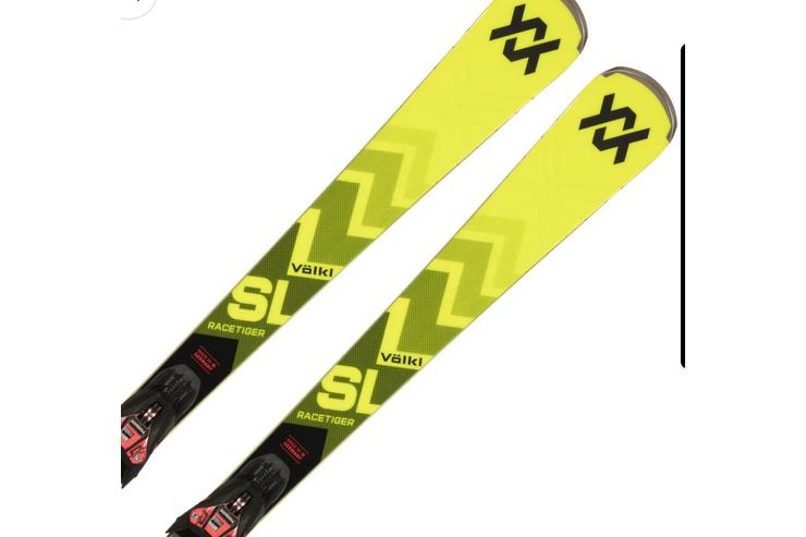 SUCHE VERMISSTEN V�lkl Racetiger SL - Ski & Skist�cke - Bild 1