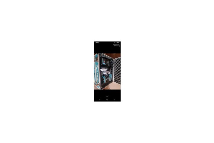 Makita Werkzeugkoffer - Werkzeuge - Bild 1