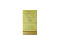 Mitgliedsbuch den1937 Autogramm - Antiquit�ten, Sammeln & Kunstwerke - Bild 2